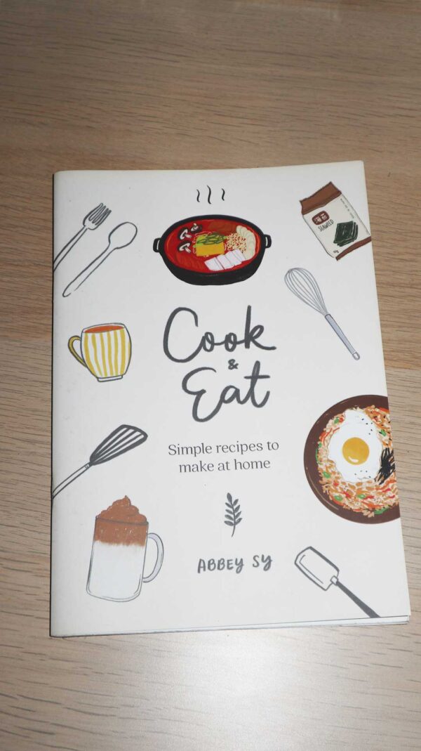 Abbey Sy's Cook and Eat