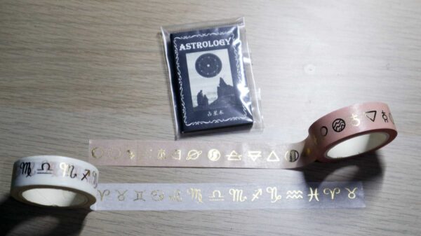 Astrology Themed